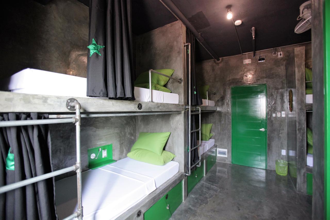W Hostel Boracay Boracay Island Exterior foto