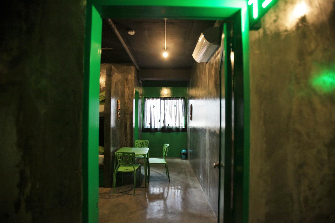 W Hostel Boracay Boracay Island Exterior foto