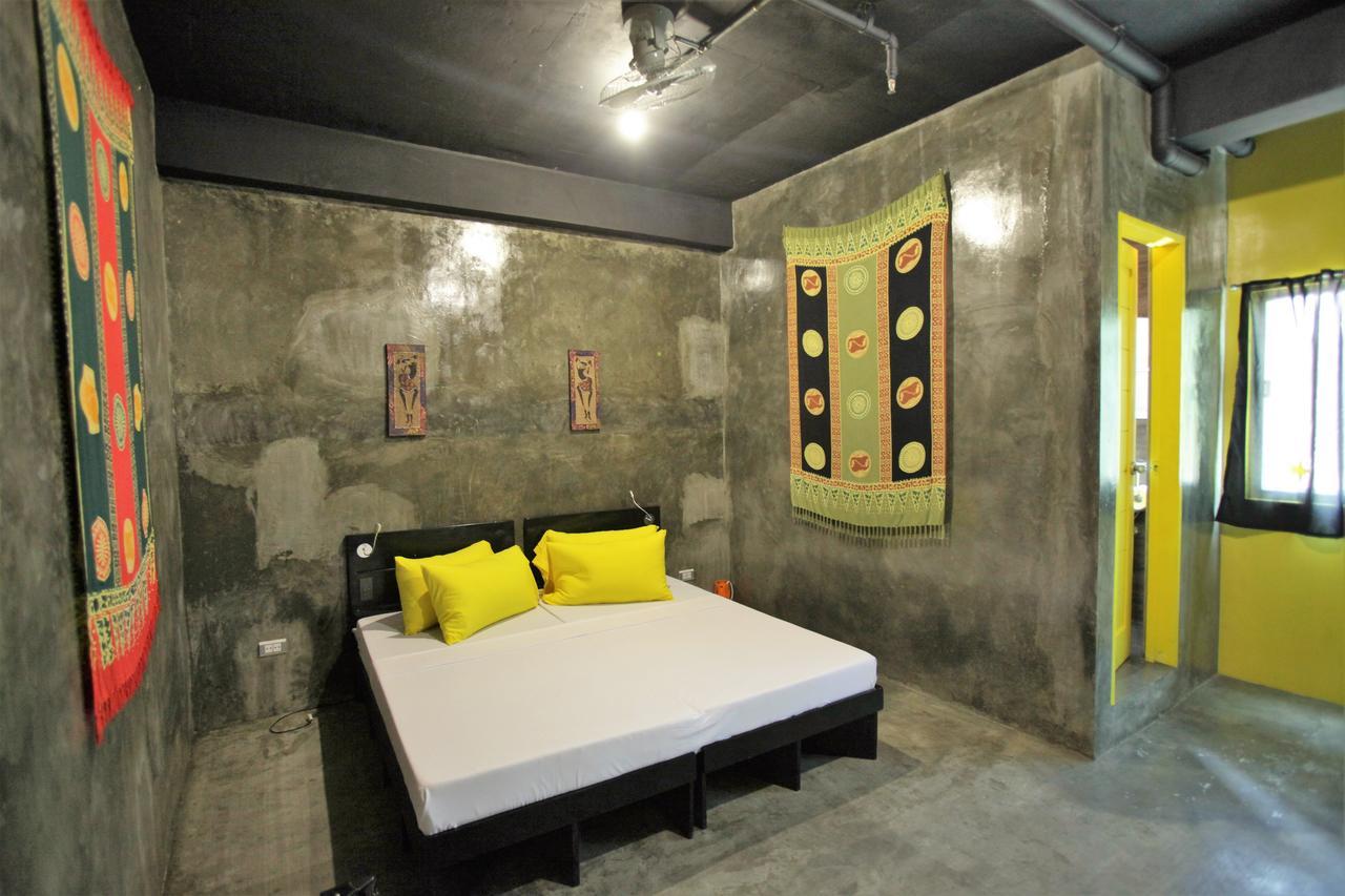 W Hostel Boracay Boracay Island Exterior foto