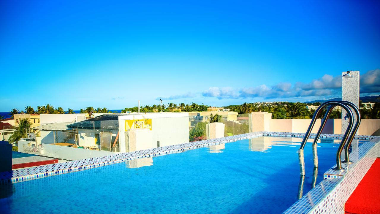 W Hostel Boracay Boracay Island Exterior foto